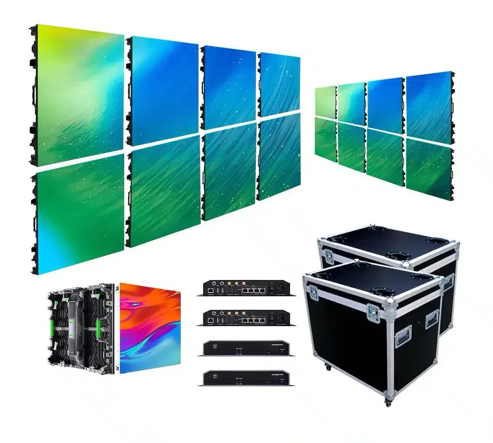 LED EKRAN KİRAYƏSİ – SƏHNƏ VƏ TƏDBİRLƏR ÜÇÜN - 2