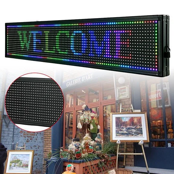 LED EKRAN KİRAYƏSİ - 4